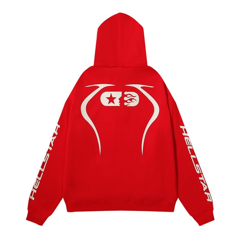High version sports athlete hoodie