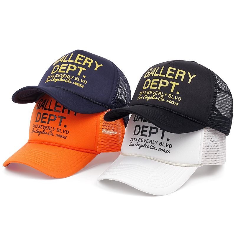 1:1 Mesh baseball cap