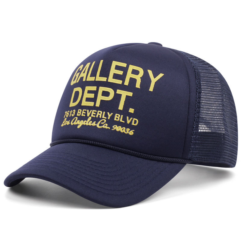 1:1 Mesh baseball cap