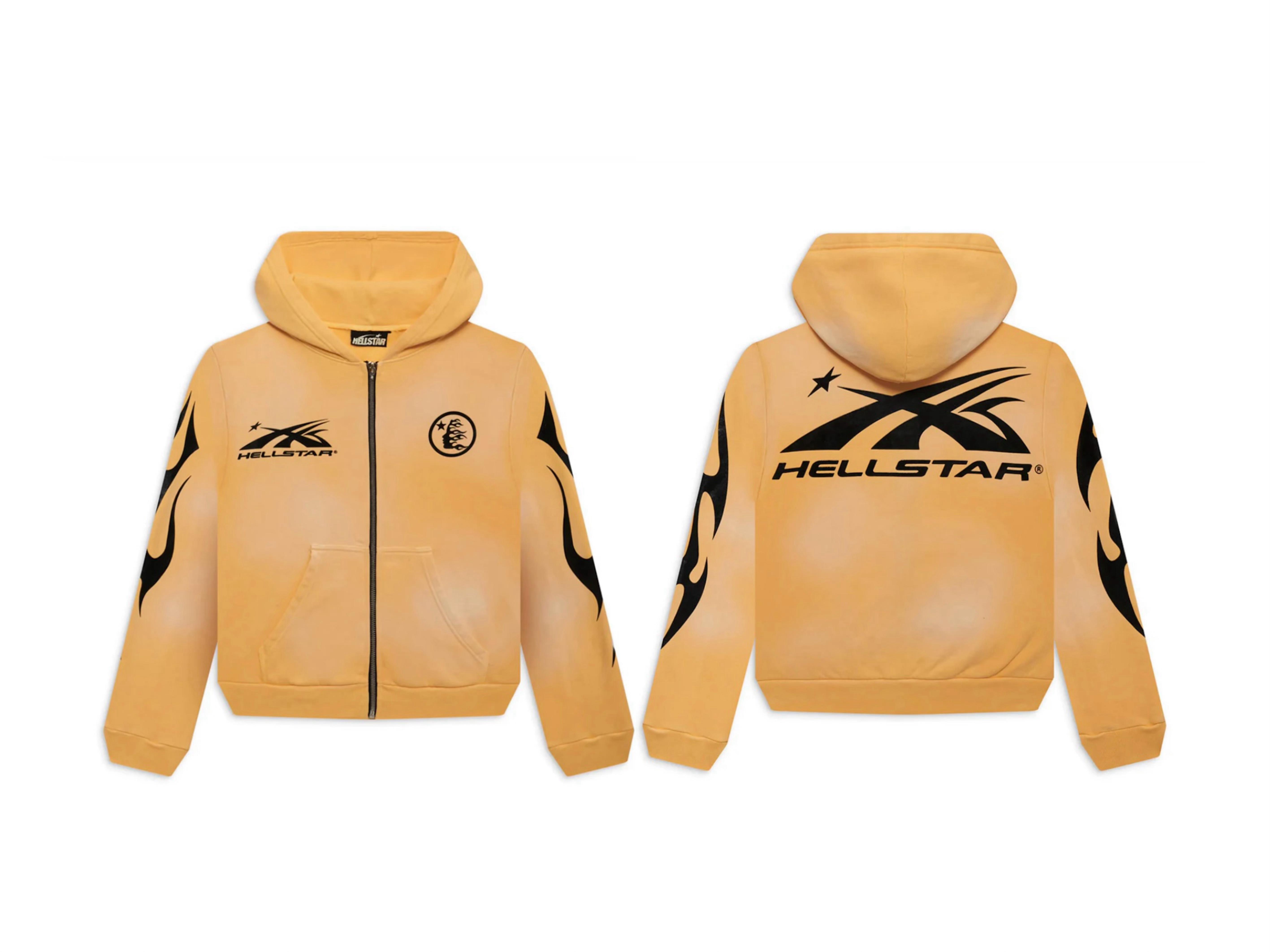 1:1 Sports zip up hoodie