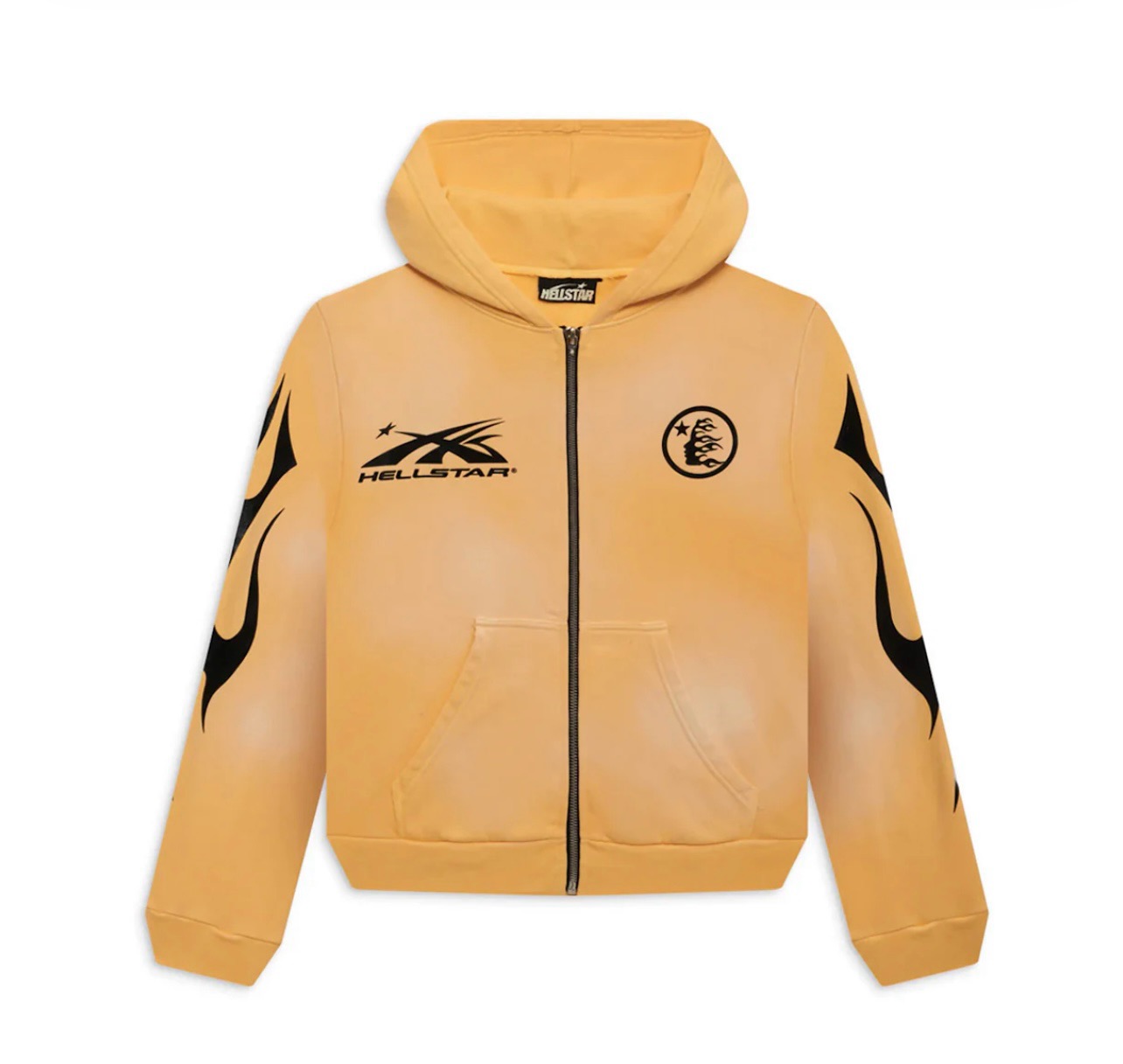 1:1 Sports zip up hoodie