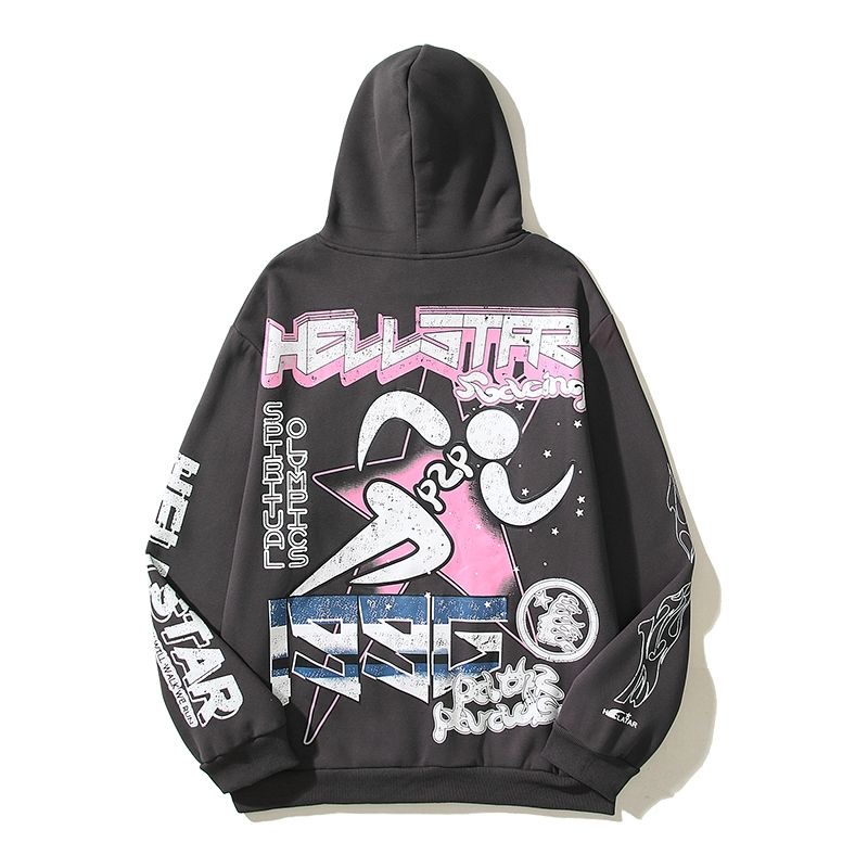 Side goddess sport pollover hoodie