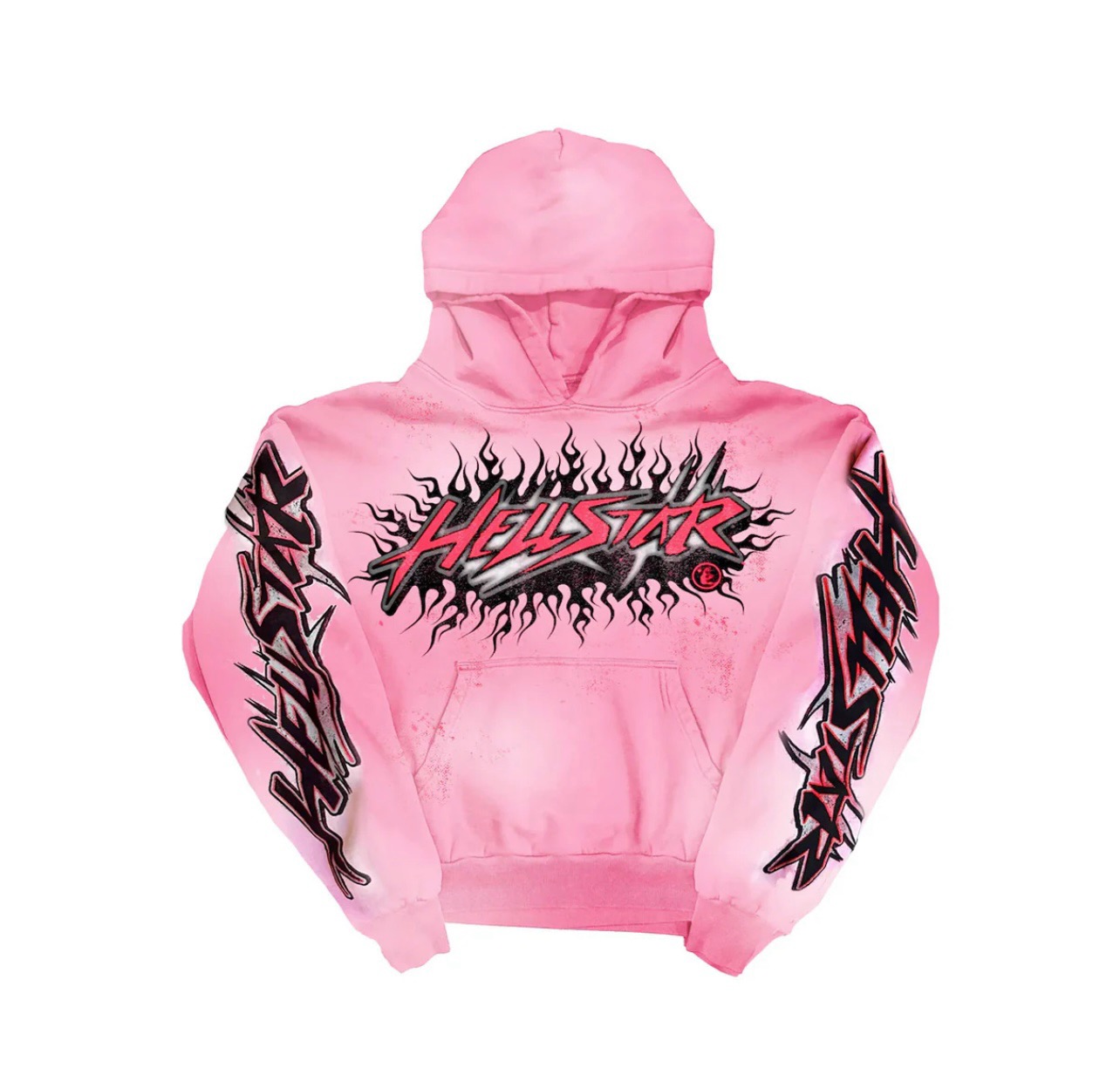 1:1 Brainwashed vintage hoodie