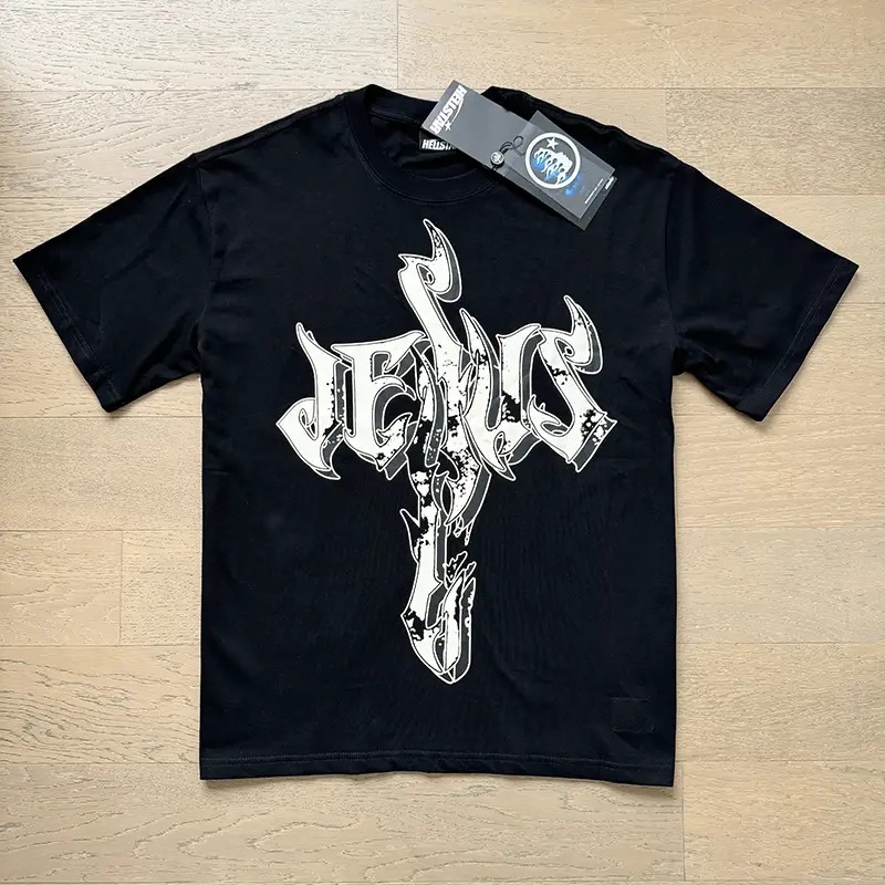 High version multi choosing letter printed casual tshirt