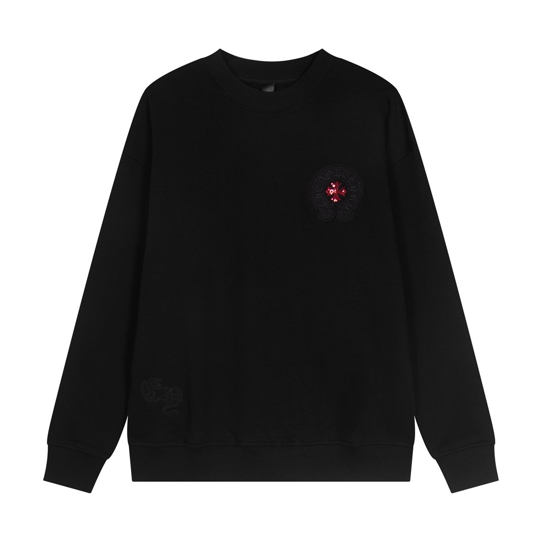 1:1 Heavy embroidery bead trend full dye cotton long sleeve