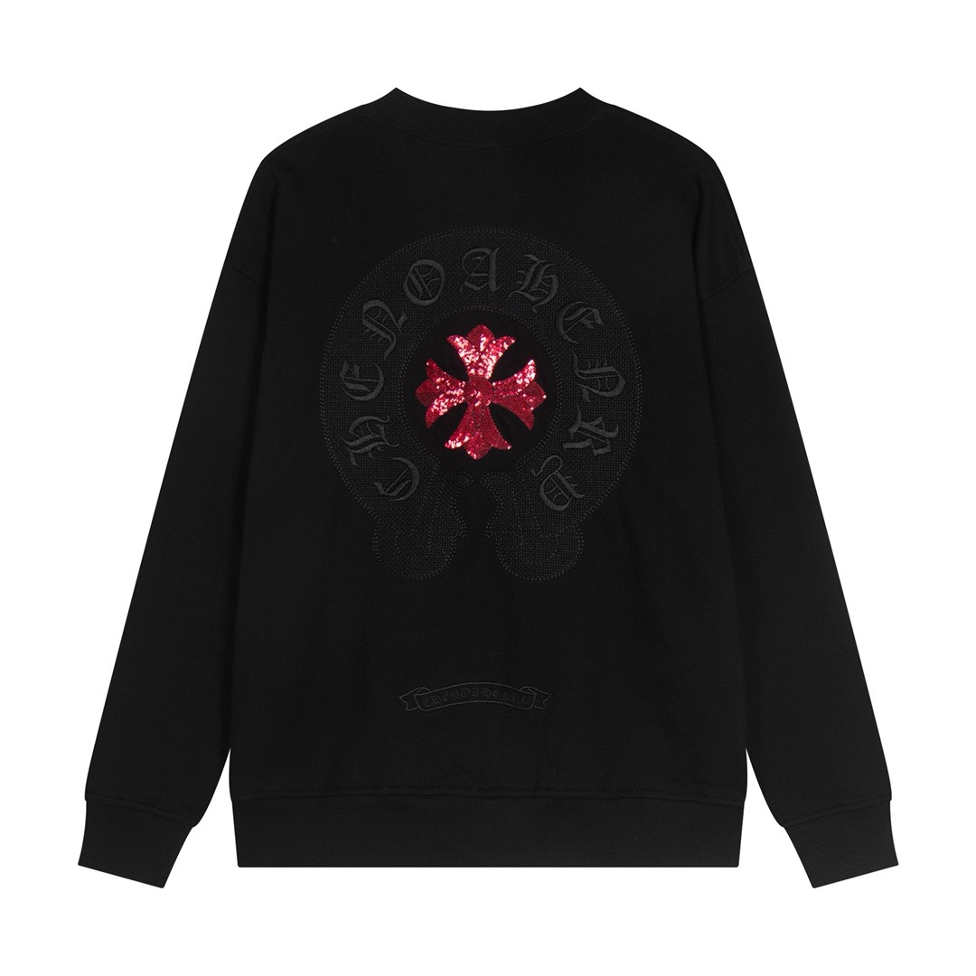 1:1 Heavy embroidery bead trend full dye cotton long sleeve