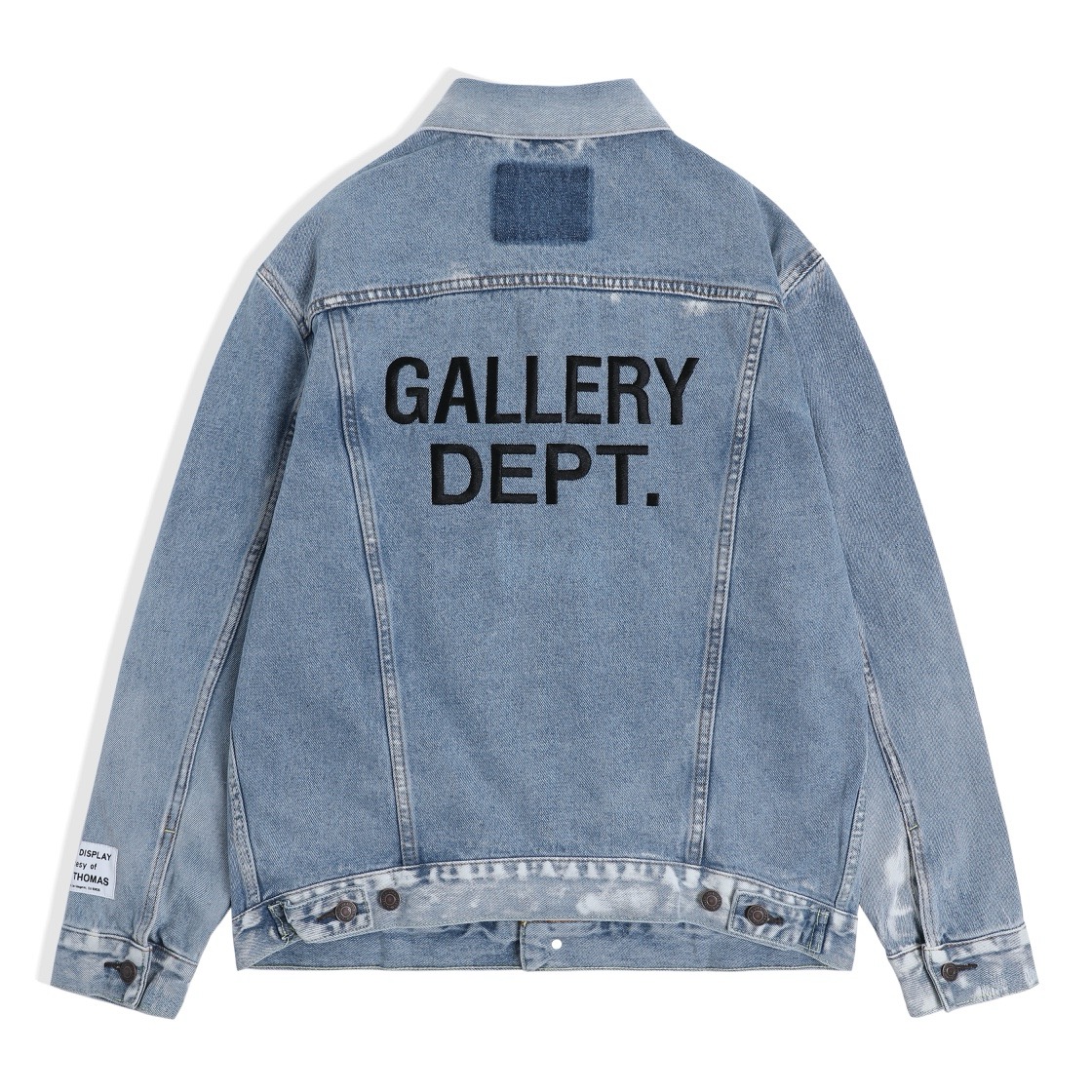 Vintage andy denim rewash jacket