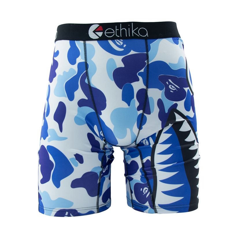 Colorful printings underwear