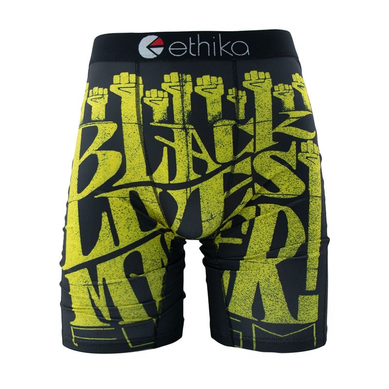 Colorful printings underwear