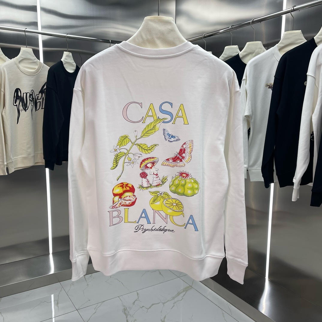 1:1 Beautiful painting long sleeve