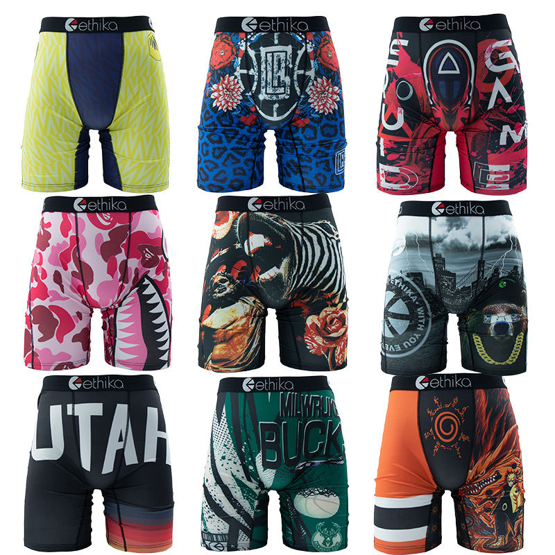 Fashion colorful underwear