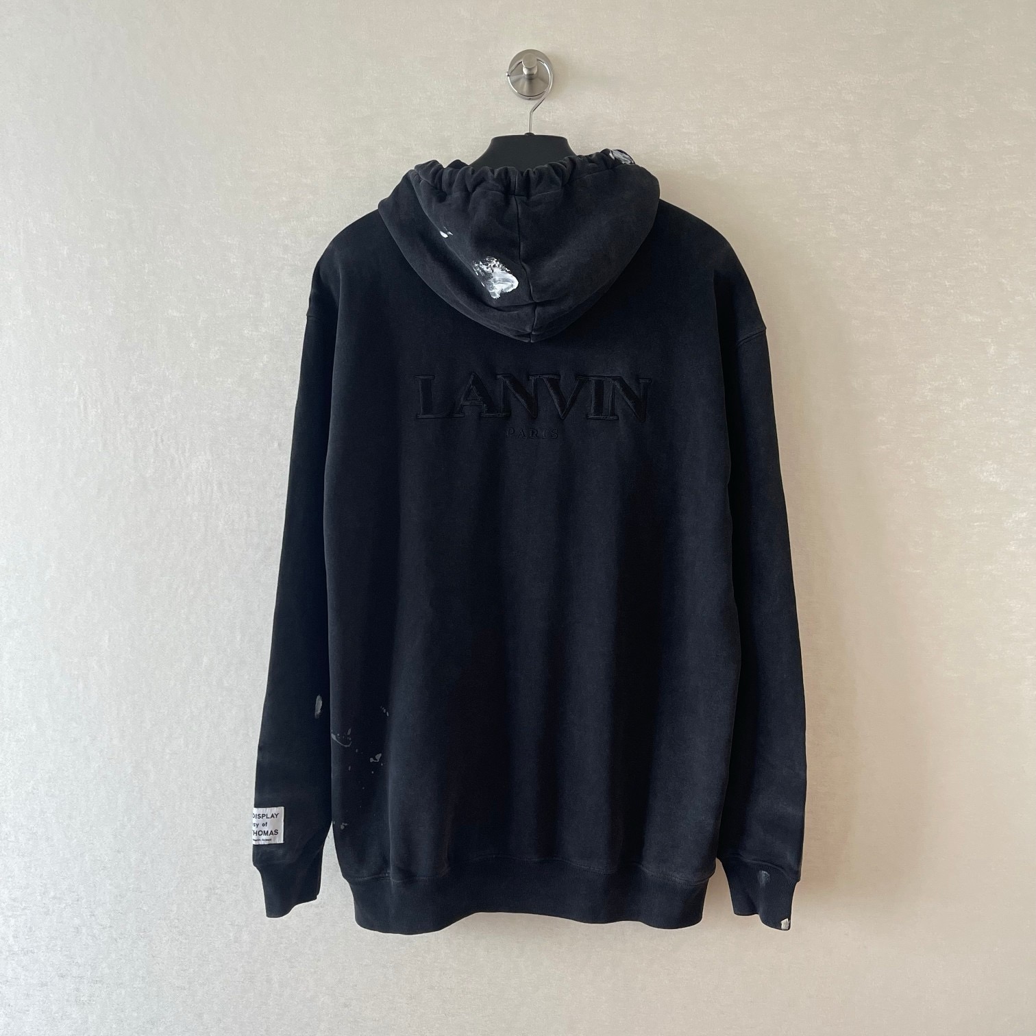 1:1  washing color zip up jacket hoodie