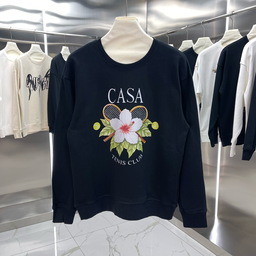 1:1 black simple long sleeve