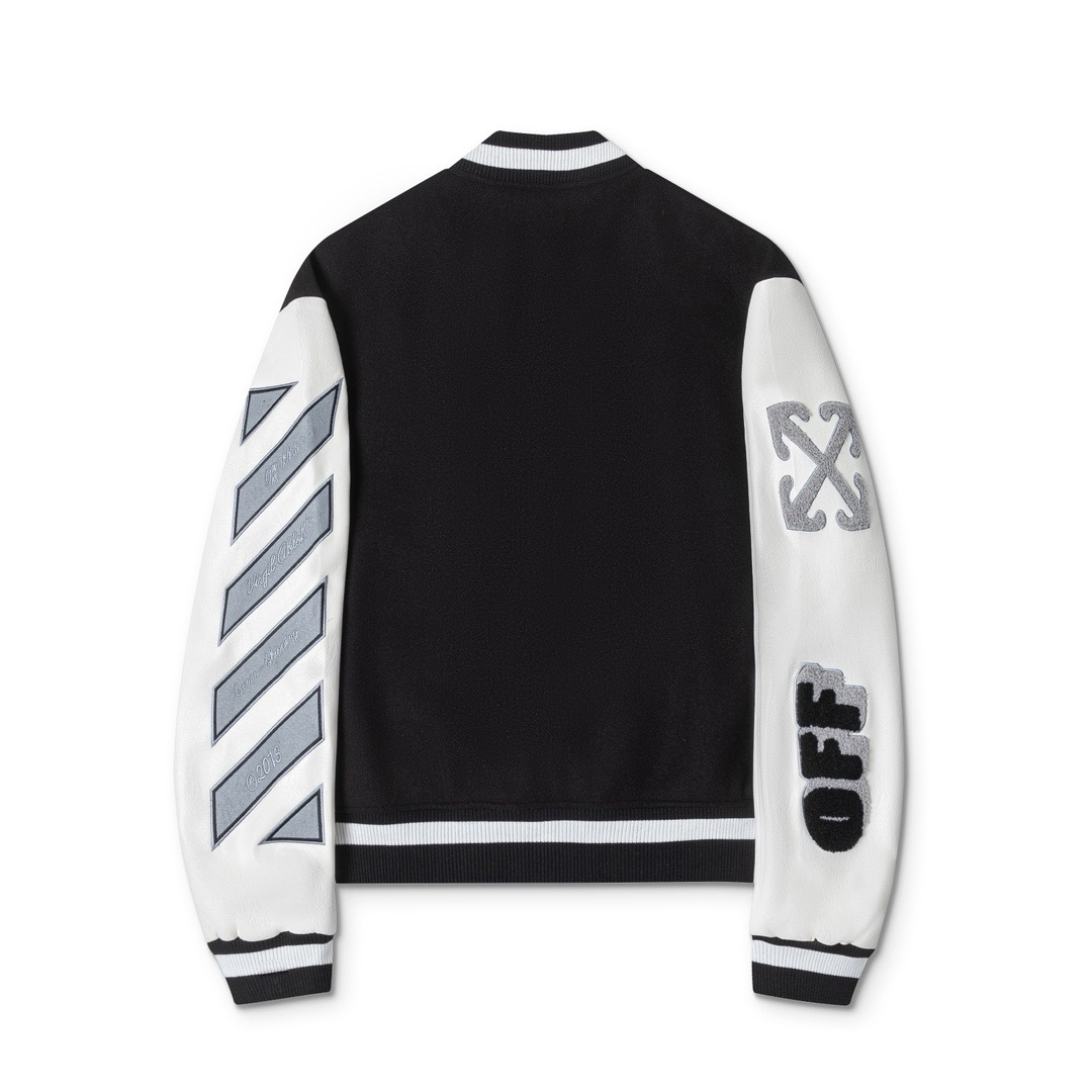 1:1 version black fashion jacket