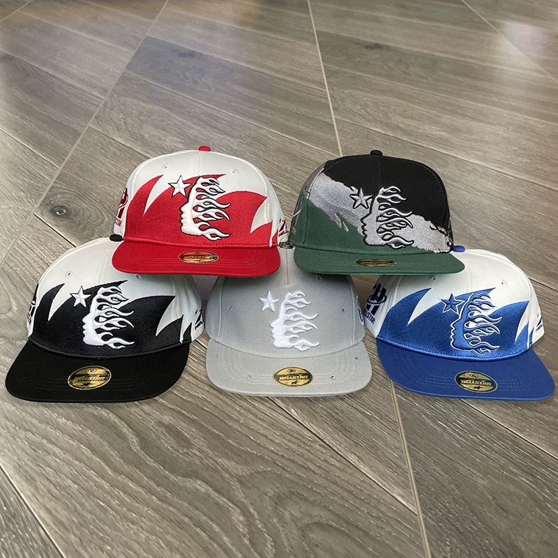 1:1 Cap with embroidery hat