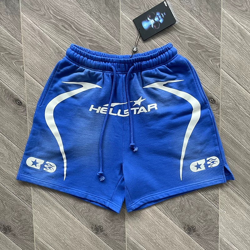 1:1 Colorful cotton short