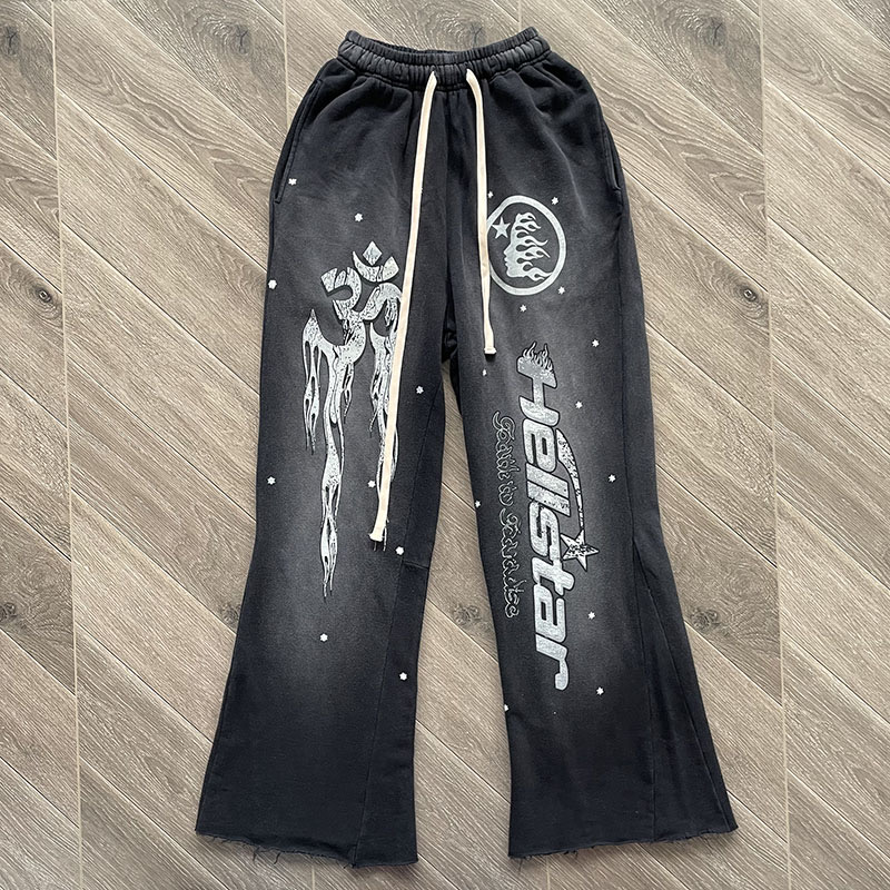 1:1 Washing grey color pant