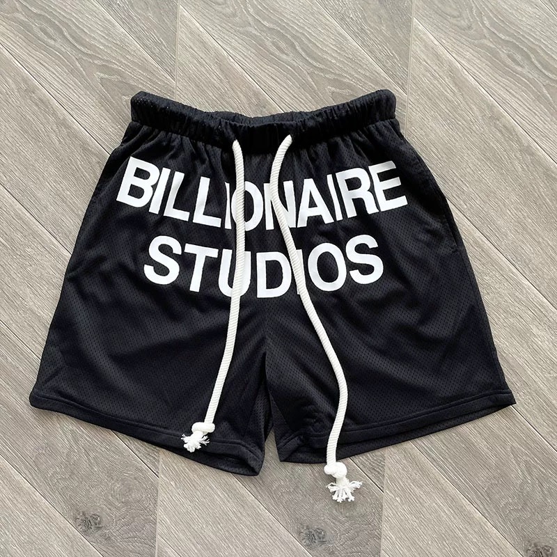 1:1 blackout bill mesh short