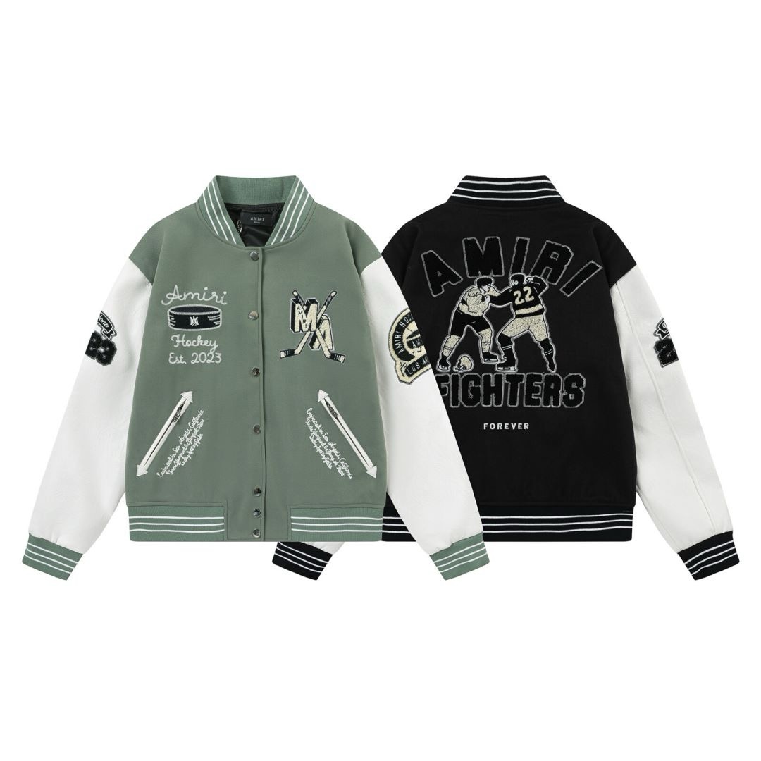 1:1 New boxing figure embroidery