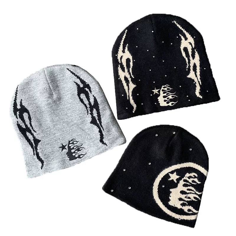 1:1 New design beanie