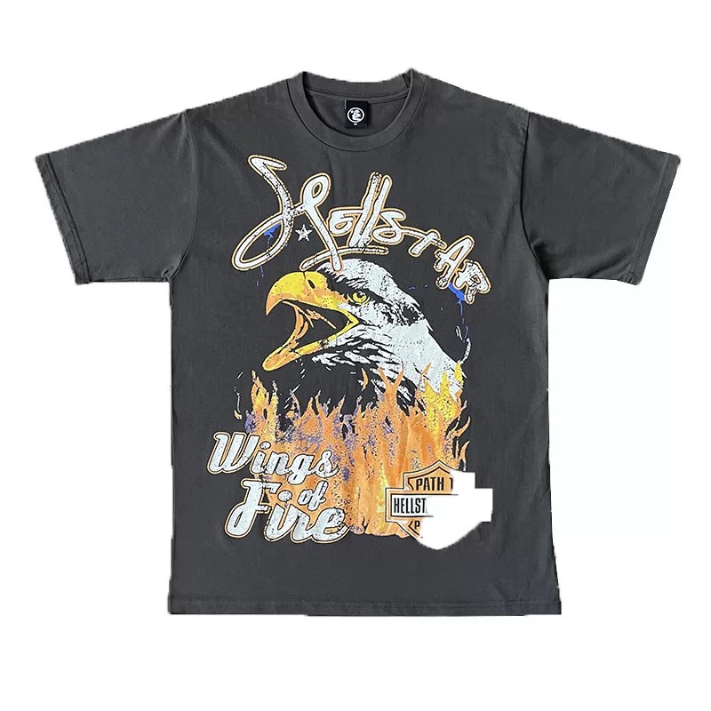 1:1 Wings of fire eagle new arrival tshirt