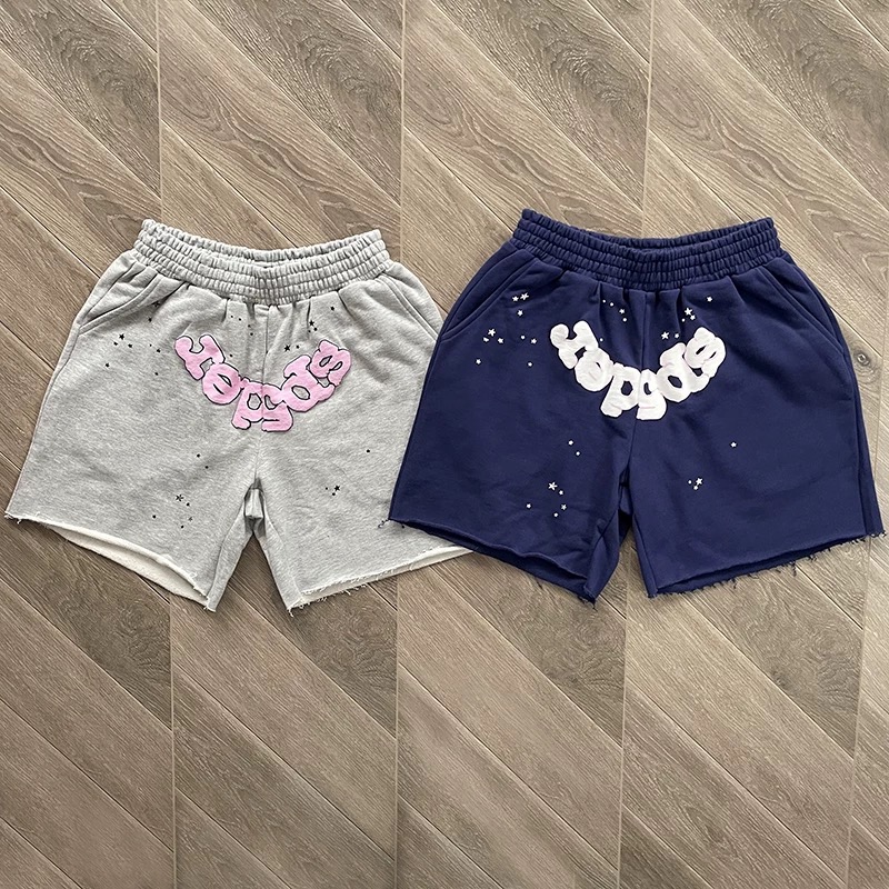 1:1 New cotton short
