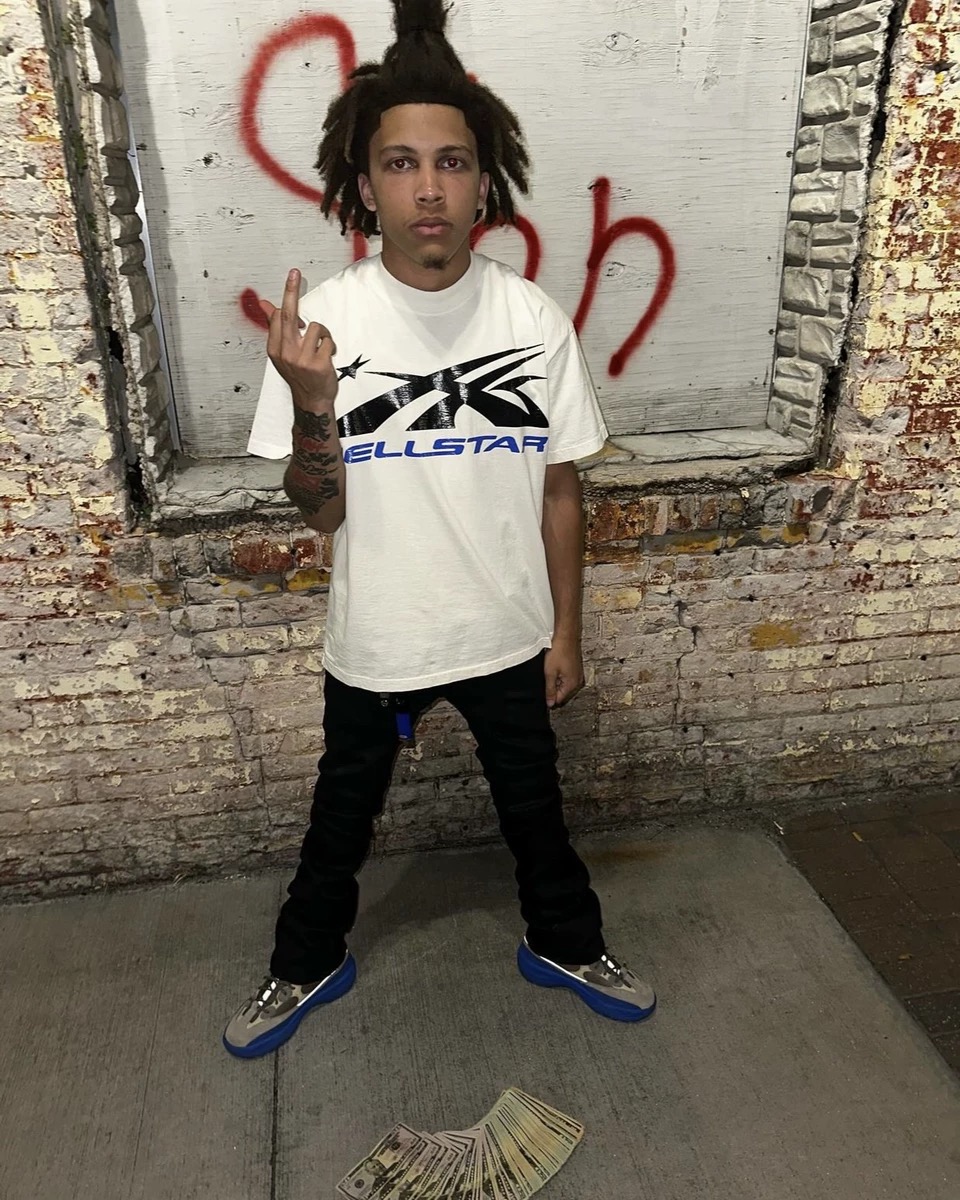 1:1 Breathable ukdripdrili tshirt