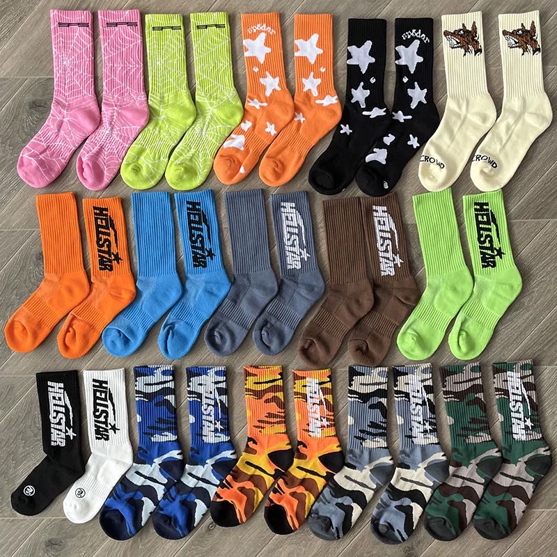 555555 HS socks