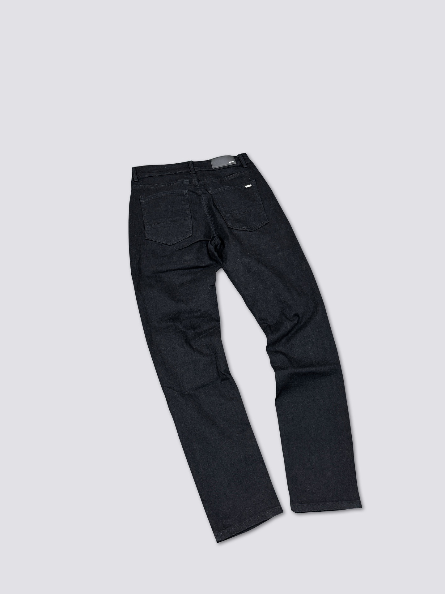 1：1 new  washed splash-inked holes paste silver diamond  jeans