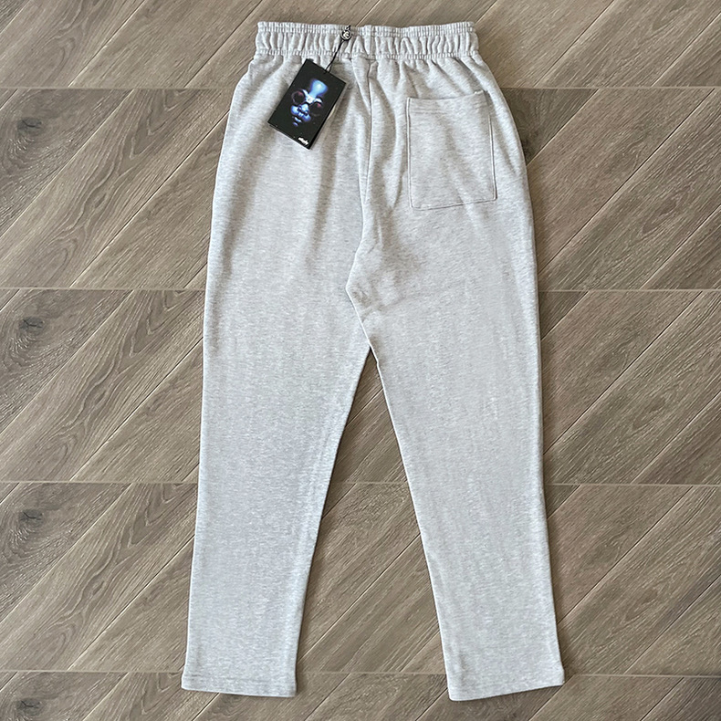 1:1 Simple grey pants