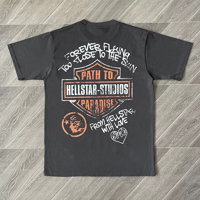 1:1 Wings of fire eagle new arrival tshirt