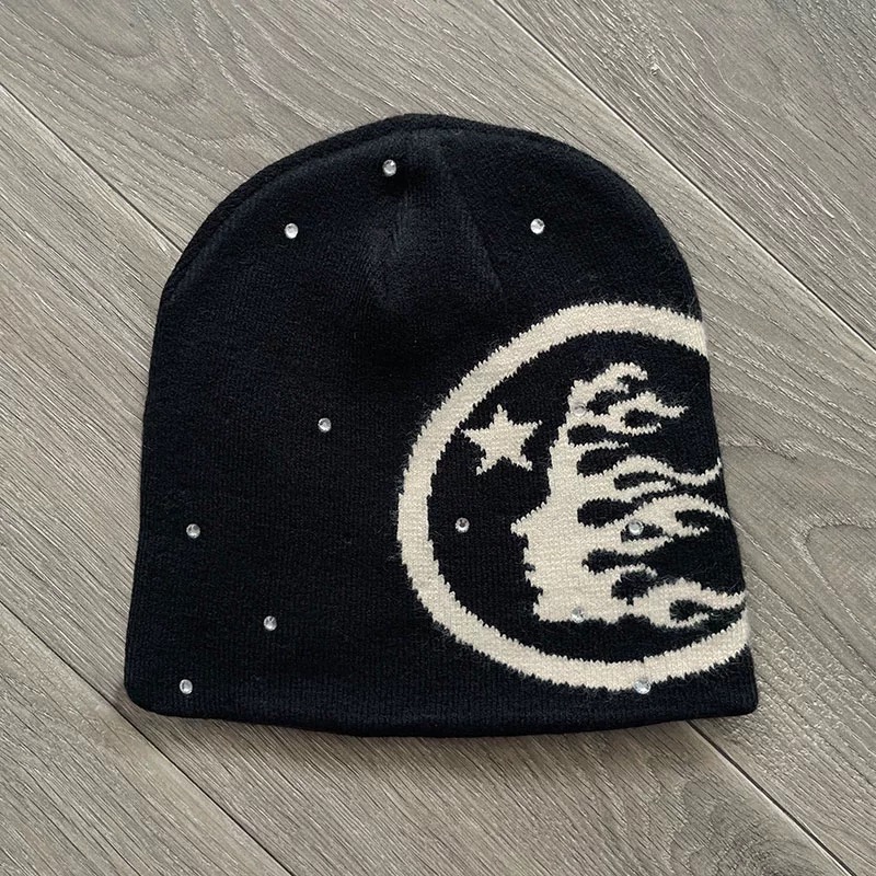 1:1 New design beanie