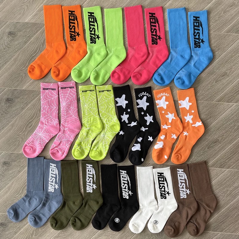 555555 HS socks