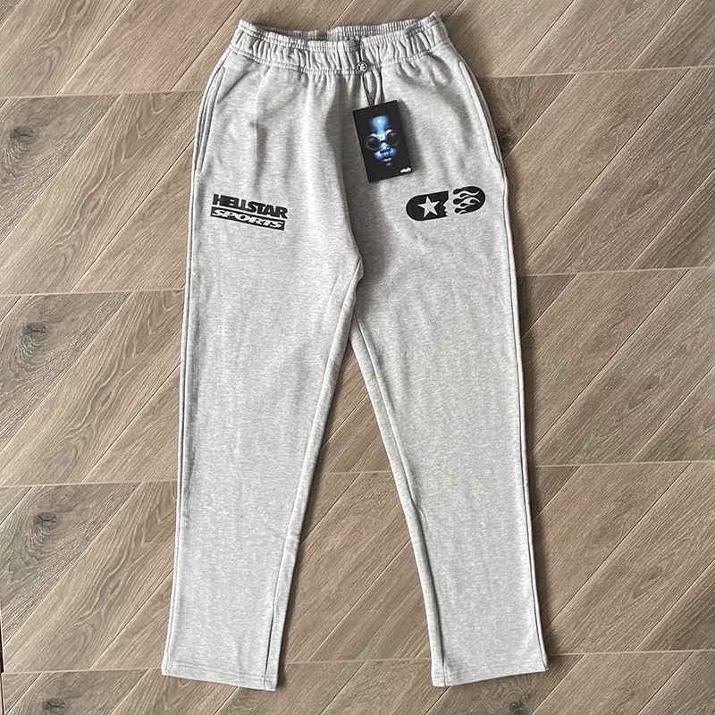 1:1 Simple grey pants