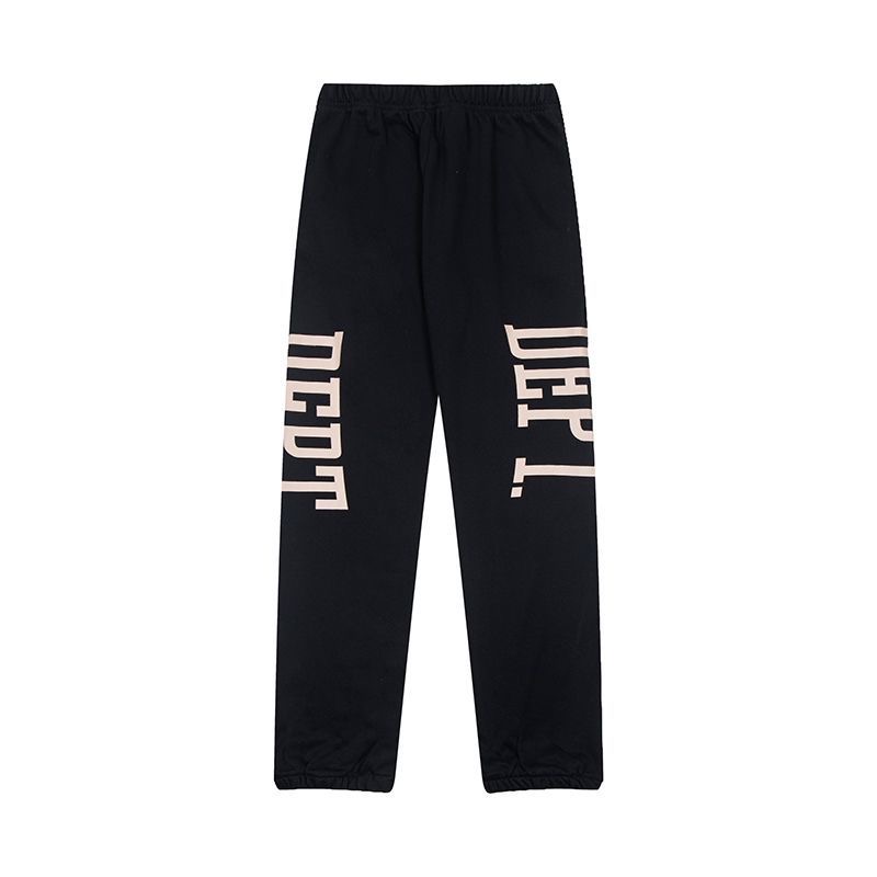 1:1 Sport simple letter printing pant