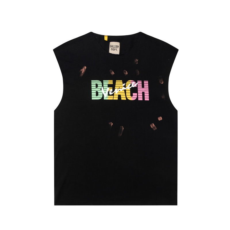 New paiting simple sleeveless