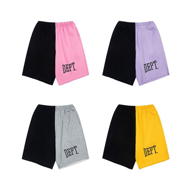 New cotton simple short