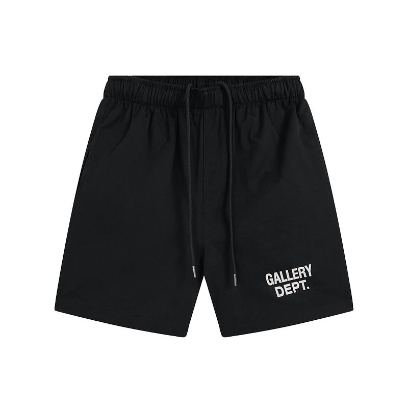 New black brown simple short