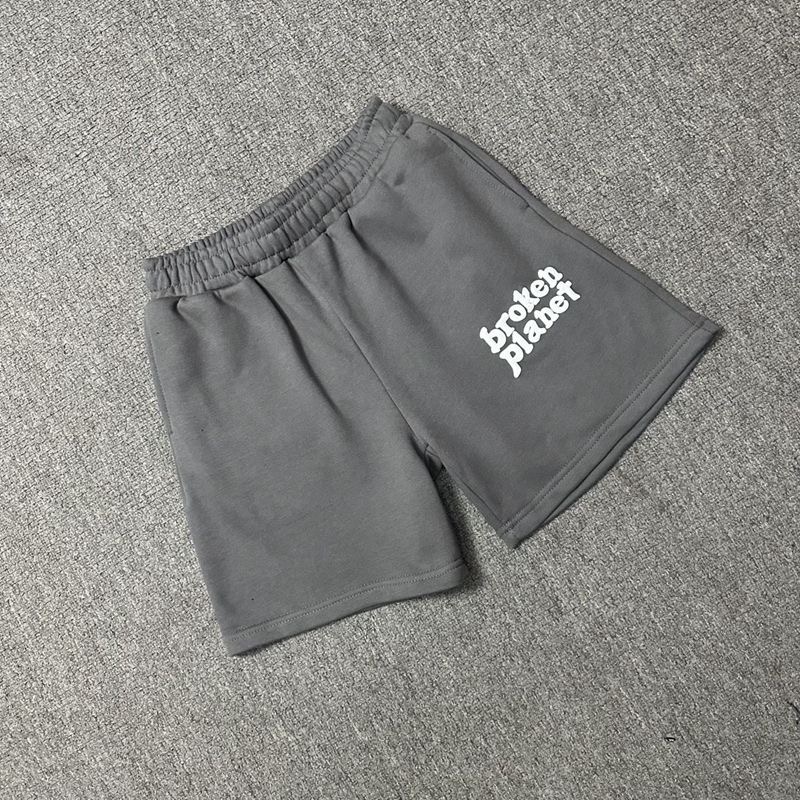 Simple puff design short