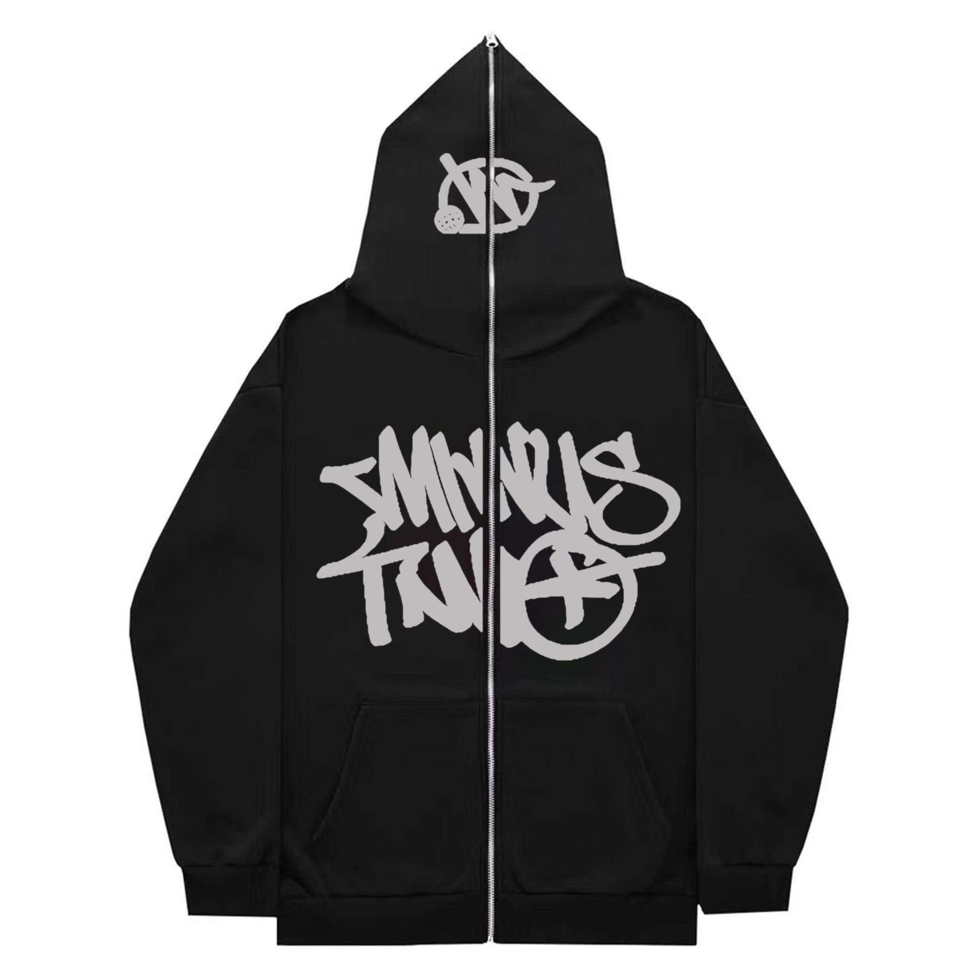 Basic four colors hoodie