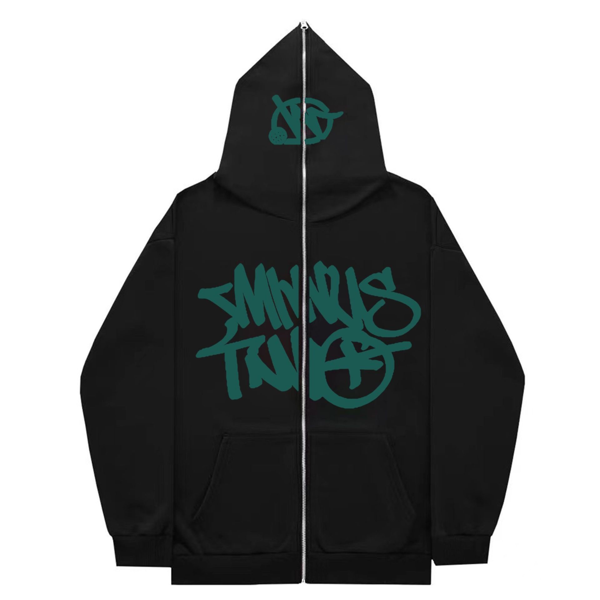 Basic four colors hoodie