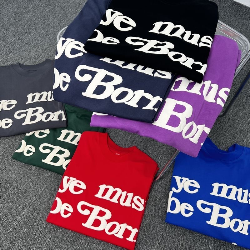 Colorful simple tshirt