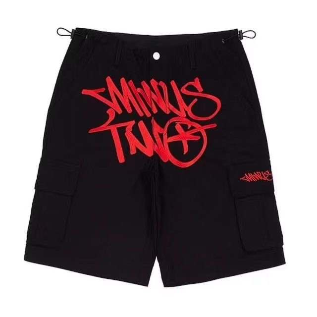Simple basic cool cargo short