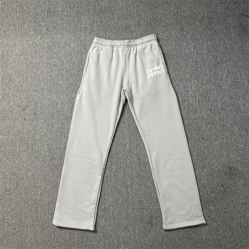 1:1 Letter printing simple pants