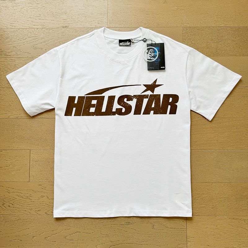 Basic colorful letter printing tshirt