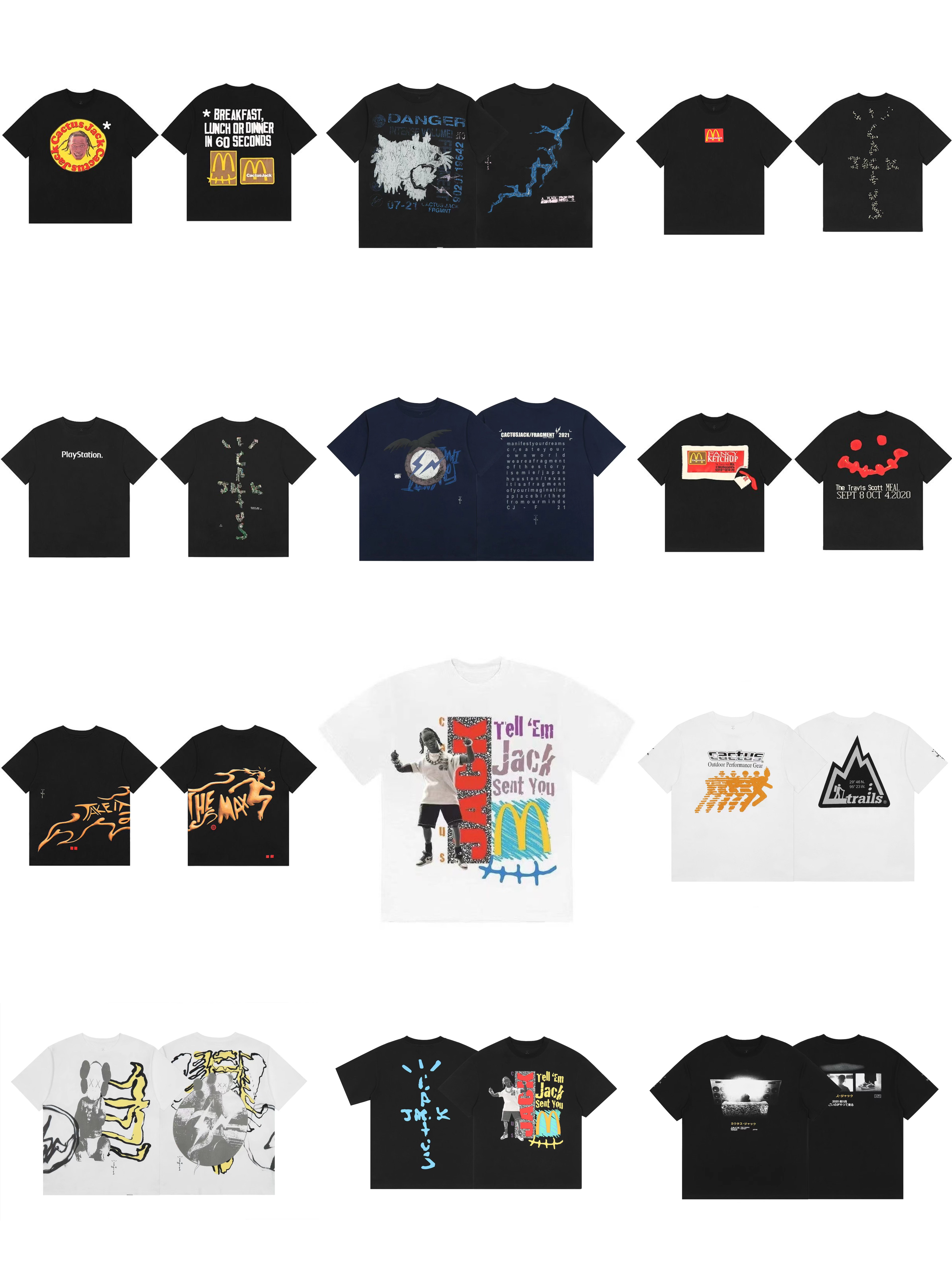 Simple painting tshirt