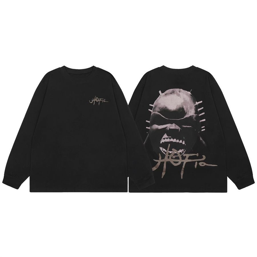 1:1 TS & MD collab long sleeve