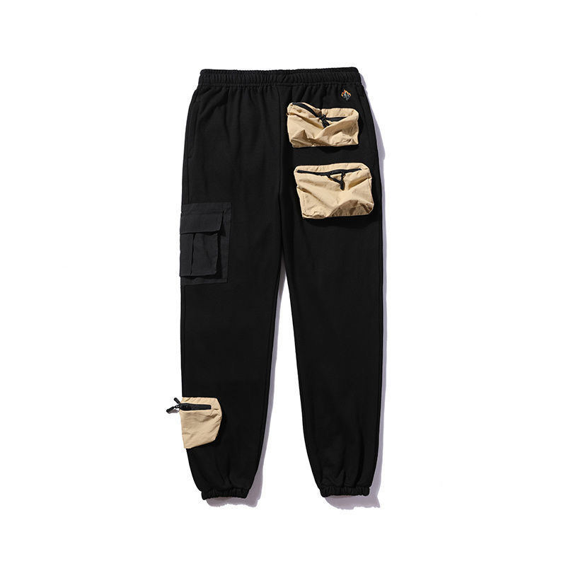 1:1 TS multi pocket cargo sweatpant