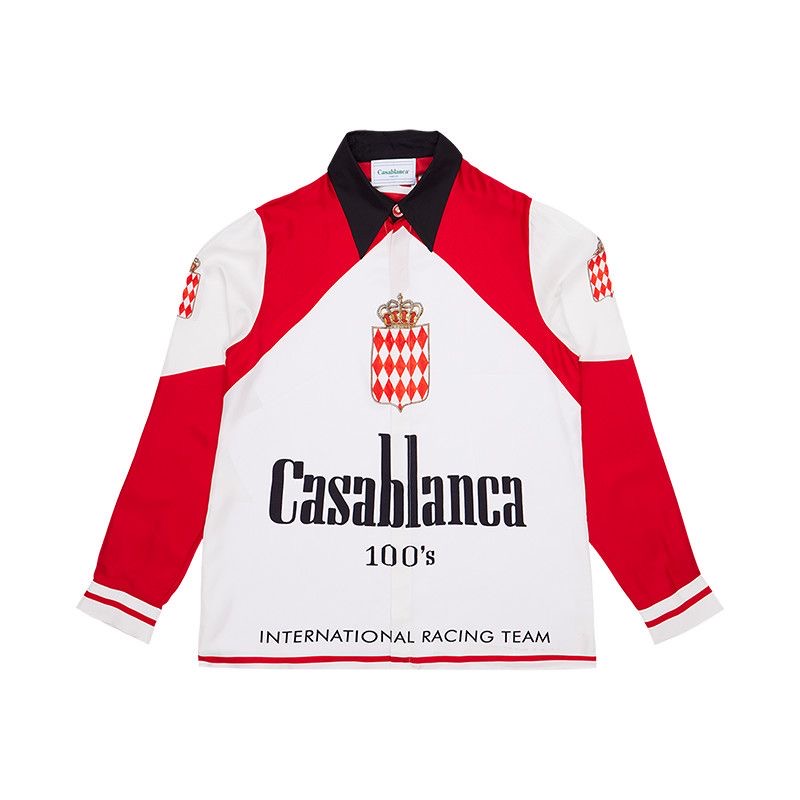 2024 new color matching letters matching printing jacket
