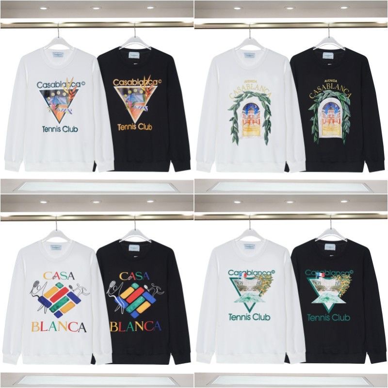 New basic logo printing long sleeve